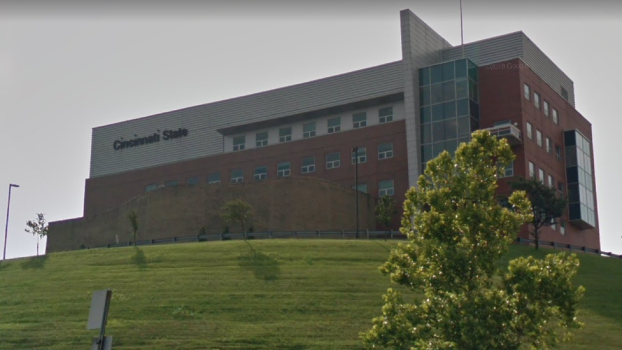 Amid economic uncertainty, Cincinnati State enrollment up Amid economic uncertainty, Cincinnati State enrollment up